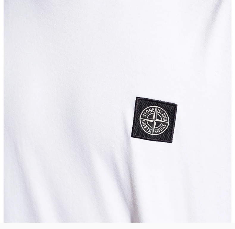 商品Stone Island|STONE ISLAND 男士卫衣/帽衫 MO751522713-V0001,价格¥991,第5张图片详细描述