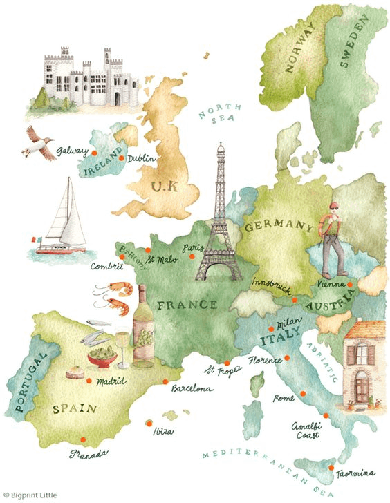 商品[国内直发] Beyond Global Travel|浪漫西欧 国庆节合集  让西欧的浪漫延续永存 下单后由别样微信客服对接,价格¥22077,第4张图片详细描述