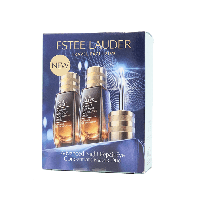 商品Estée Lauder|雅诗兰黛小棕瓶眼部精华套装 15mlx2,价格¥760,第7张图片详细描述