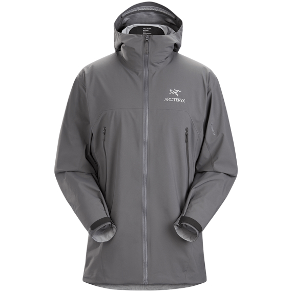 商品Arc'teryx|【Brilliant|包邮包税】始祖鸟 BETA LONG JACKET[FW22] Beta 长款夹克男 AJMFMX5905,价格¥4917,第3张图片详细描述