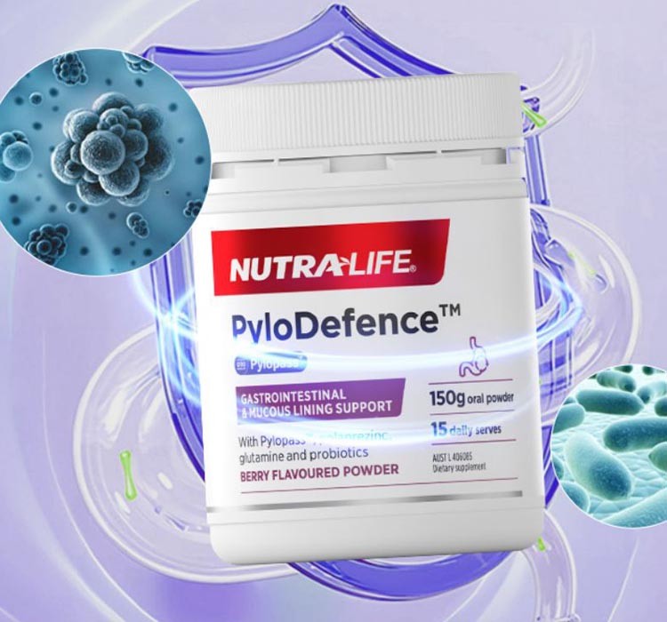 商品Nutra-Life|新西兰 纽乐（NUTRALIFE）抗幽养胃粉 150g（保税仓发货）,价格¥340,第1张图片详细描述