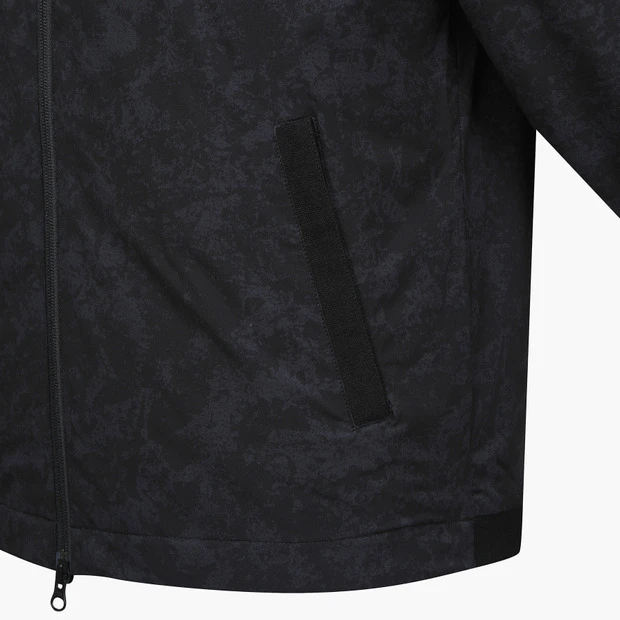 商品【预售商品15天发货】 DESCENTE|高尔夫经典黑色图案保暖外套适合日常 DP32MFBL92-BLKG,价格¥2240,第16张图片详细描述