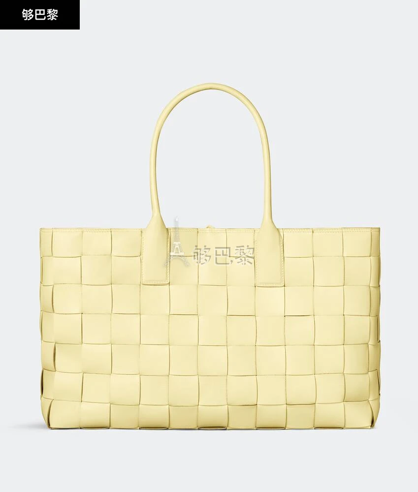 商品Bottega Veneta|【预售】 BV葆蝶家 24秋冬 女士 手提包 Cabat 576828VMAY17408,价格¥46003,第3张图片详细描述