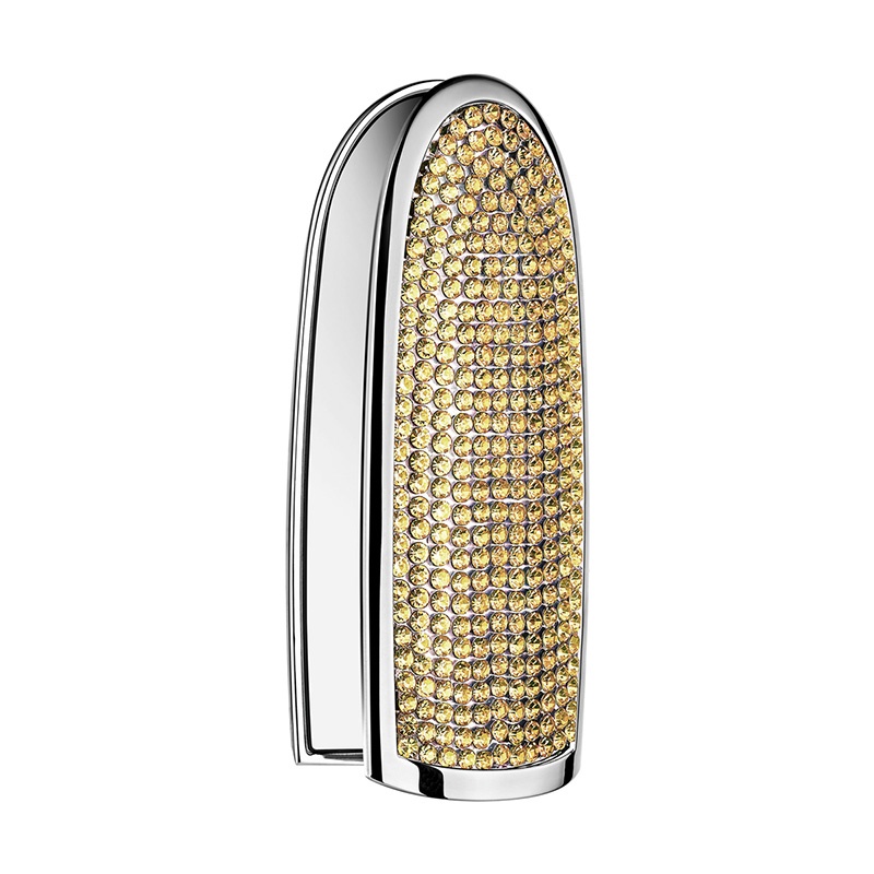 商品Guerlain|Guerlain娇兰【私人定制】臻彩宝石唇膏口红3.5g「外壳」,价格¥160,第9张图片详细描述