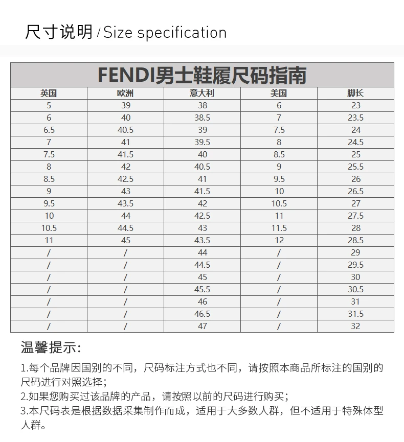 商品[国内直发] Fendi|FENDI 黑色男士运动鞋 7E1392-EKV-F0ABB,价格¥6166,第3张图片详细描述