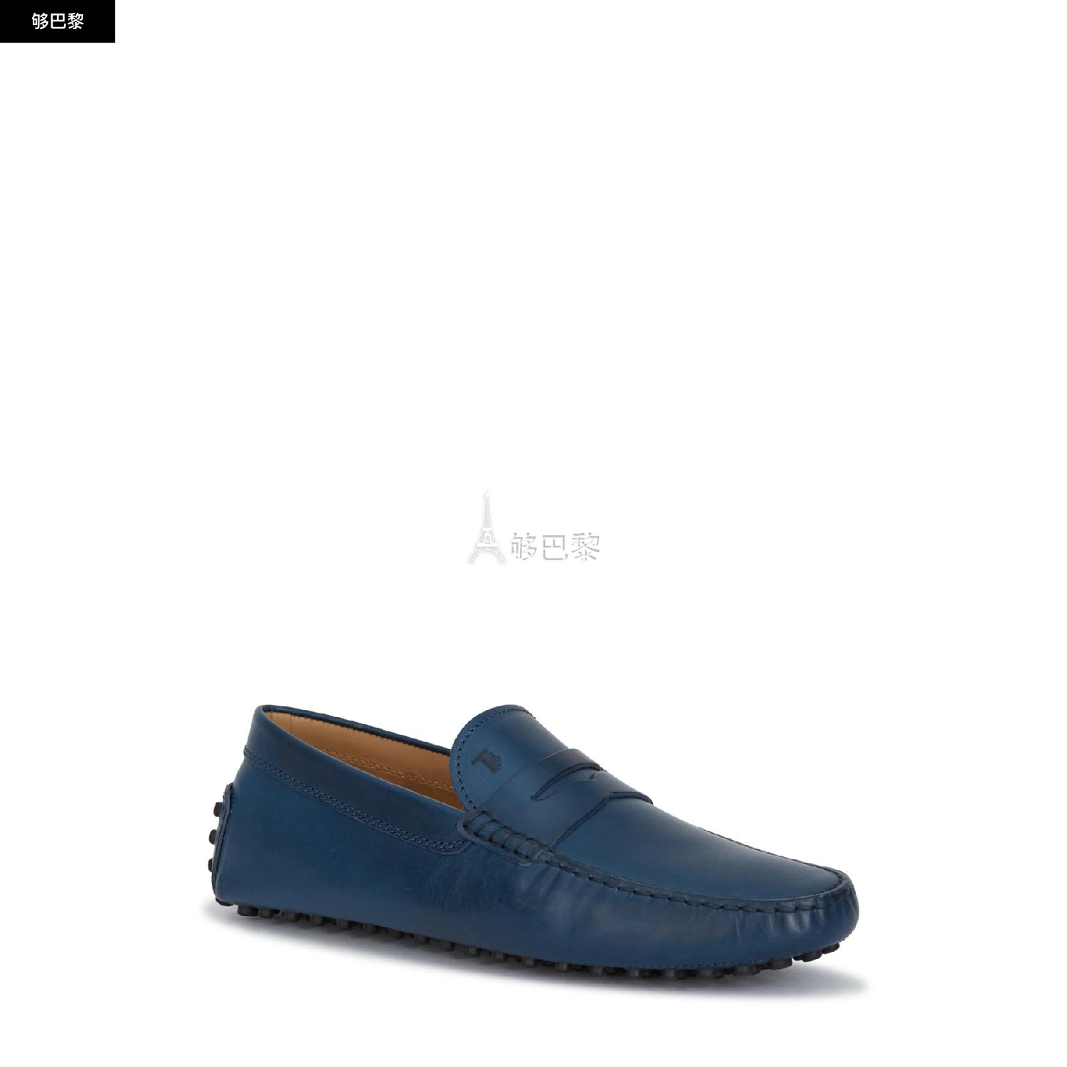 商品Tod's|【特惠5.2折】包邮包税【预售7天发货】 TOD'S 2023秋冬 男士 休闲运动鞋 商务休闲鞋 2218064 XXM64C00640NHVU828 ,价格¥2710,第4张图片详细描述