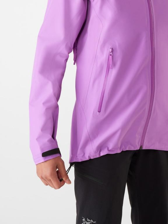 商品Arc'teryx|Arc'teryx Beta LT Jacket - Women's,价格¥2902,第6张图片详细描述