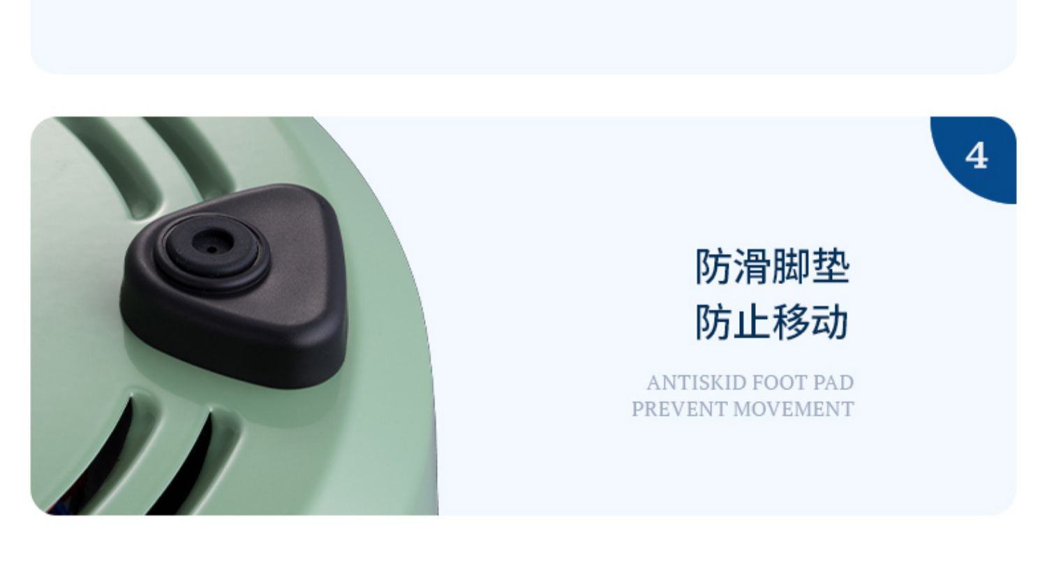 商品[国内直发] Morphy Richards|多功能电火锅MR9087家用分体式鸳鸯火锅烧烤肉蒸煮炒煎电煮锅,价格¥372,第32张图片详细描述