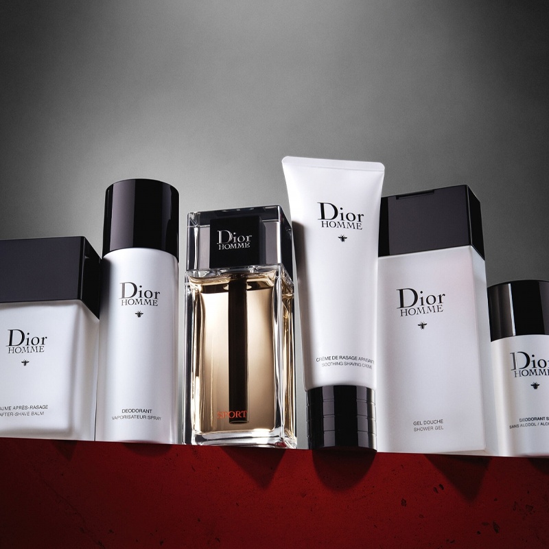 商品Dior|迪奥男士舒缓剃须膏125ml 防止刺激,价格¥356,第5张图片详细描述