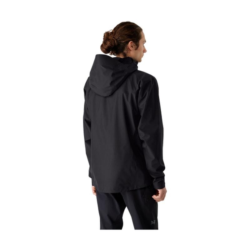 商品Arc'teryx|ARCTERYX始祖鸟 男士 BETA LT海军蓝夹克,价格¥3718,第3张图片详细描述