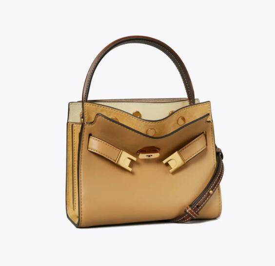 商品Tory Burch|汤丽柏琦 TB手提单肩斜挎包迷你（香港仓发货）,价格¥4273,第7张图片详细描述