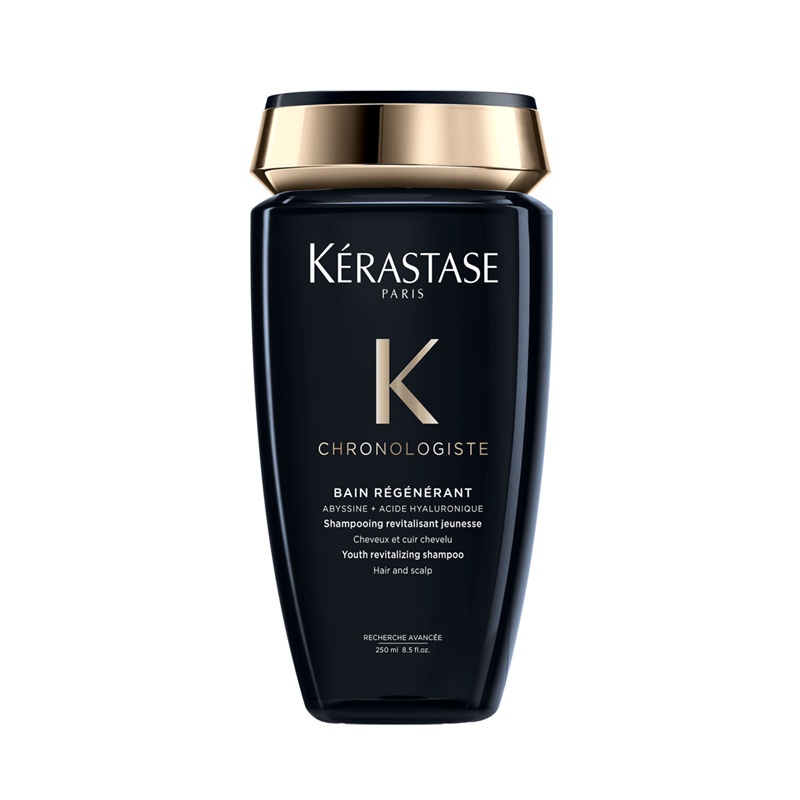 商品Kérastase|Kerastase卡诗黑钻钥源洗发水250ml,价格¥267,第2张图片详细描述