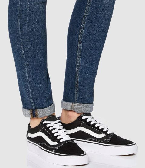 商品Vans|Old Skool™ Core 经典休闲板鞋,价格¥522,第4张图片详细描述