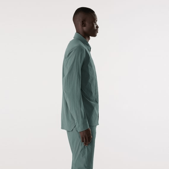 商品Arc'teryx|【Brilliant|包邮包税】始祖鸟 COMPONENT LT SHIRT JACKET M[SS22] Component LT 男士衬衫夹克 VJMSM28486,价格¥3155,第8张图片详细描述