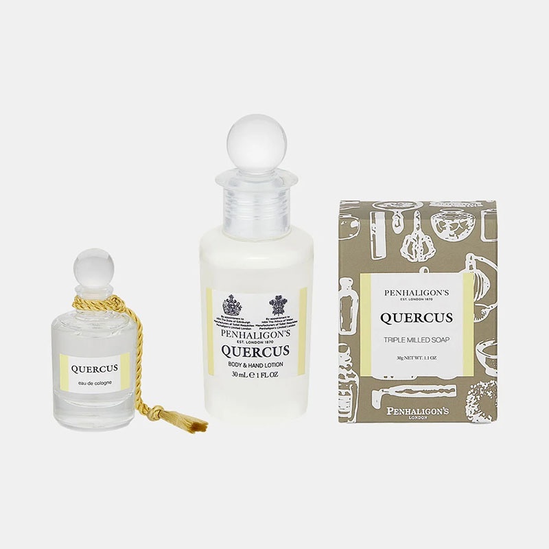 商品Penhaligon's|潘海利根 香氛旅行套装系列 5ml+30ml+30g,价格¥358,第11张图片详细描述