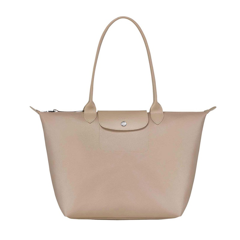 商品Longchamp|珑骧女士LE PLIAGE CITY系列大号pvc长柄饺子包单肩包L1899 HYQ（香港仓发货）,价格¥1257,第3张图片详细描述