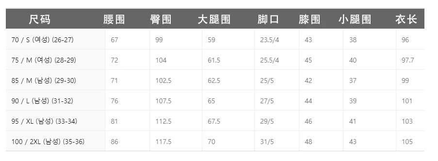 商品DESCENTE|【享贝家】（国内现货-LY）迪桑特 男女情侣百搭运动休闲裤 长裤 黑色 SO323TWP81-BLK0,价格¥593,第8张图片详细描述