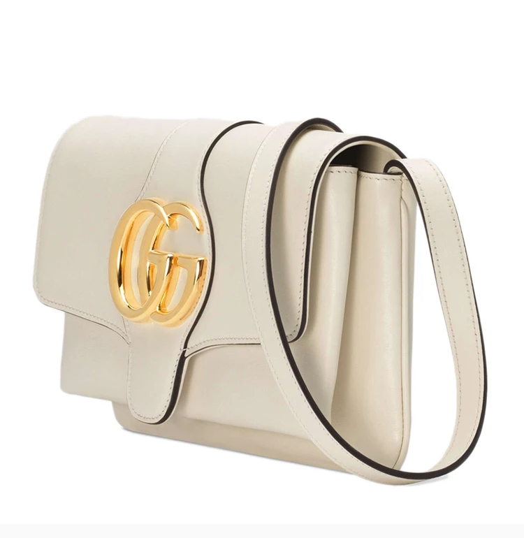 商品Gucci|GUCCI 古驰 Arli系列小号肩背包 550129-0V10G-9022,价格¥15728,第6张图片详细描述