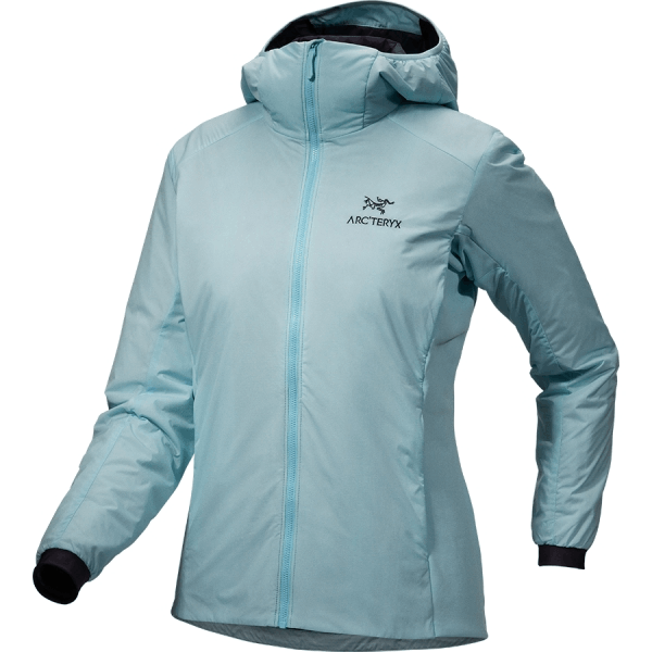 商品Arc'teryx|【Brilliant|包邮包税】ATOM HOODY W 始祖鸟[FW23] Atom 连帽衫 女 AJNFWX6780,价格¥2975,第7张图片详细描述