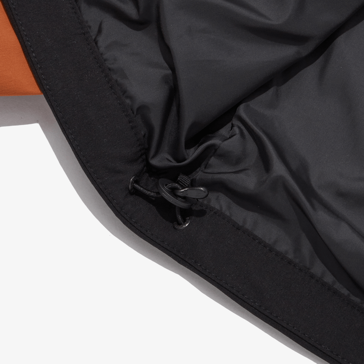 商品The North Face|【Brilliant|北面特惠】北面德纳利风夹克 DENALI WIND JACKET DARK_ORANGE NJ3BP54C,价格¥598,第7张图片详细描述