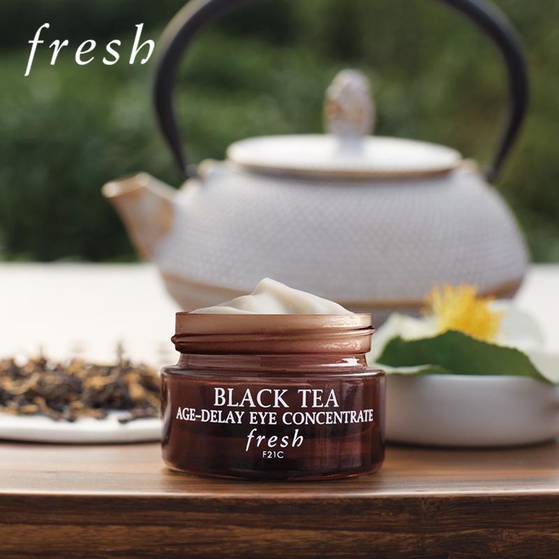 商品[国内直发] Fresh|馥蕾诗红茶紧致修护眼部精华霜 15ml【保质期2022-12，介意者慎拍】,价格¥560,第1张图片详细描述