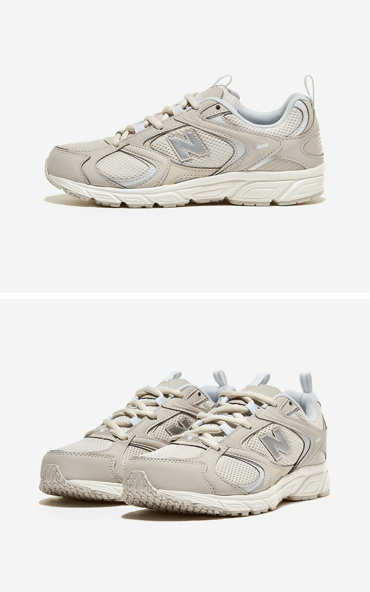 商品New Balance|【Brilliant|包邮包税】新百伦 ML408D  训练运动鞋 跑步鞋  ML408D D,价格¥726,第3张图片详细描述