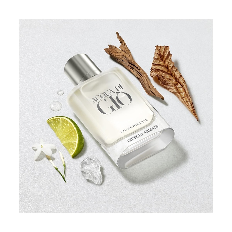 商品Giorgio Armani|Giorgio Armani阿玛尼 寄情男士淡香水 30/50/100/200ml,价格¥468,第3张图片详细描述
