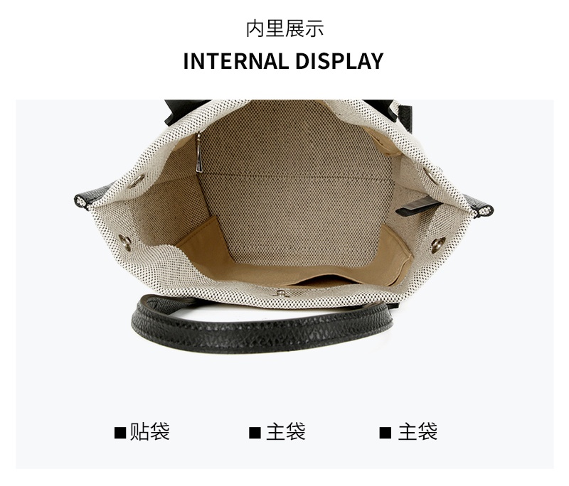 商品Longchamp|珑骧女士小号手提包托特包10194 HSG 037（香港仓发货）,价格¥2093,第4张图片详细描述