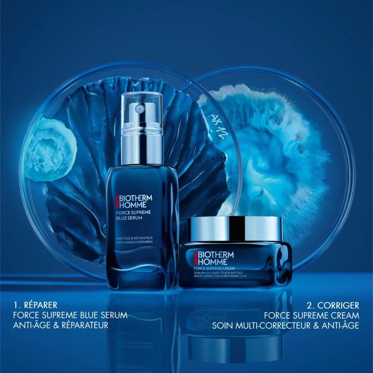 商品Biotherm|碧欧泉男士护肤套装 [蓝钻精华面霜50ml+剃须慕斯50ml+洗面奶40ml],价格¥501,第11张图片详细描述