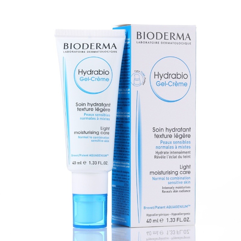 商品Bioderma|Bioderma贝德玛润妍水润保湿凝霜40ML,价格¥186,第5张图片详细描述