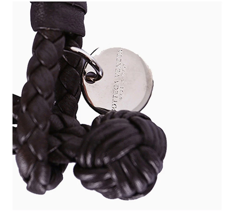 商品Bottega Veneta|BOTTEGA VENETA 深棕色女士手链 113546-V001D-2006,价格¥1550,第3张图片详细描述