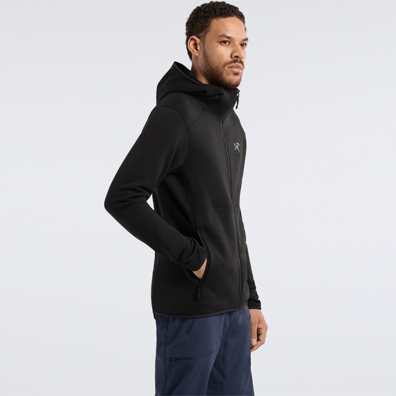 商品Arc'teryx|【Brilliant|包邮包税】始祖鸟 KYANITE AR HOODY[FW22] Kyernite AR 男士连帽衫 AJMFMX5404,价格¥1998,第45张图片详细描述