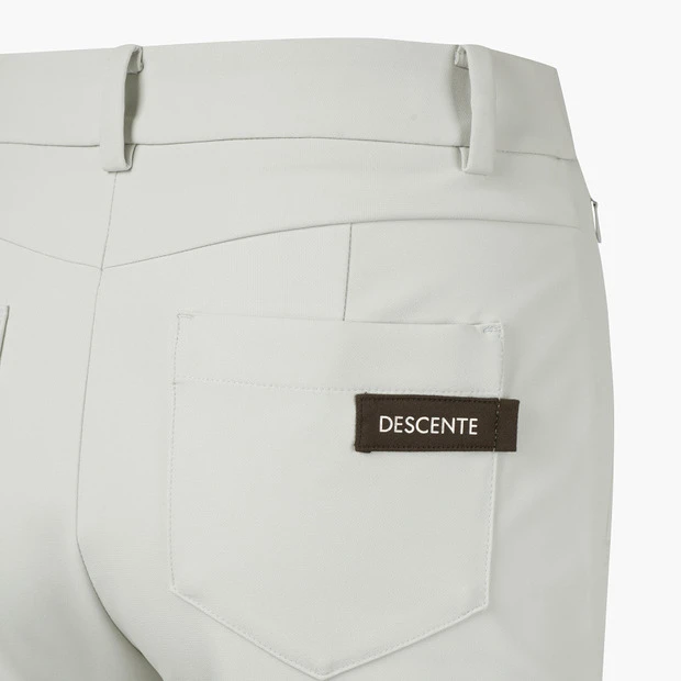 商品【预售商品15天发货】 DESCENTE|高尔夫女性修身版型长裤舒适时尚 DO32WFPT91-LBGG,价格¥959,第13张图片详细描述