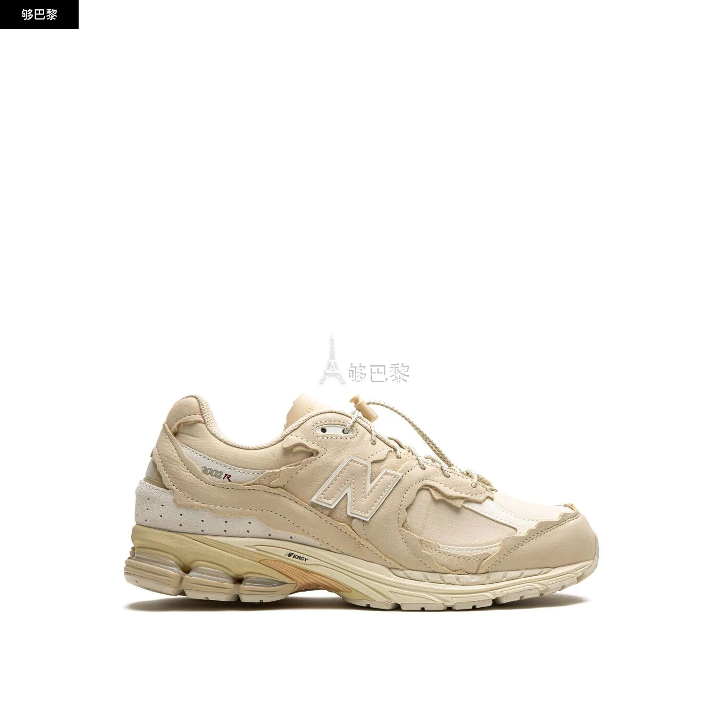 商品New Balance|【特惠8.4折】【预售】 2023秋冬 男士 休闲运动鞋 休闲鞋 2477860  M2002RDQSANDSTONE ,价格¥1638,第3张图片详细描述