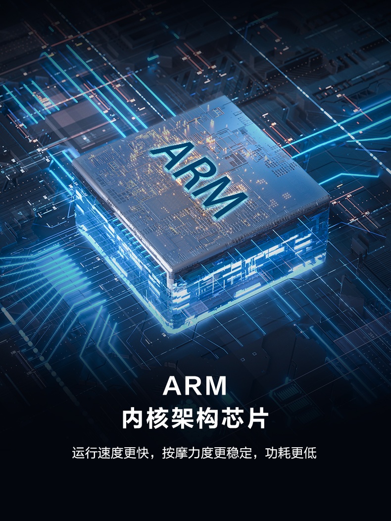 商品[国内直发] SKG|颈椎按摩器 按摩仪电脉冲热敷护颈仪 施华洛世奇元素K6水晶限量款颈部按摩仪肩颈护颈仪,价格¥479,第22张图片详细描述