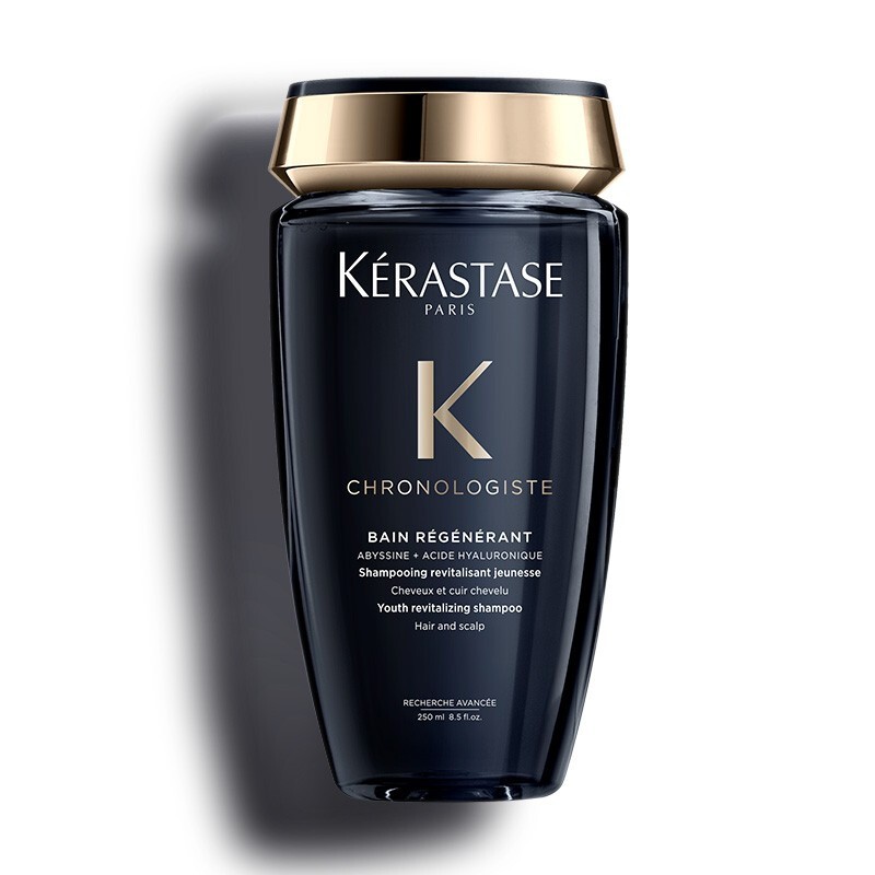 商品Kérastase|KERASTASE/卡诗 鱼子酱黑钻钥源洗发水250ML｜包邮【香港直发】,价格¥345,第14张图片详细描述