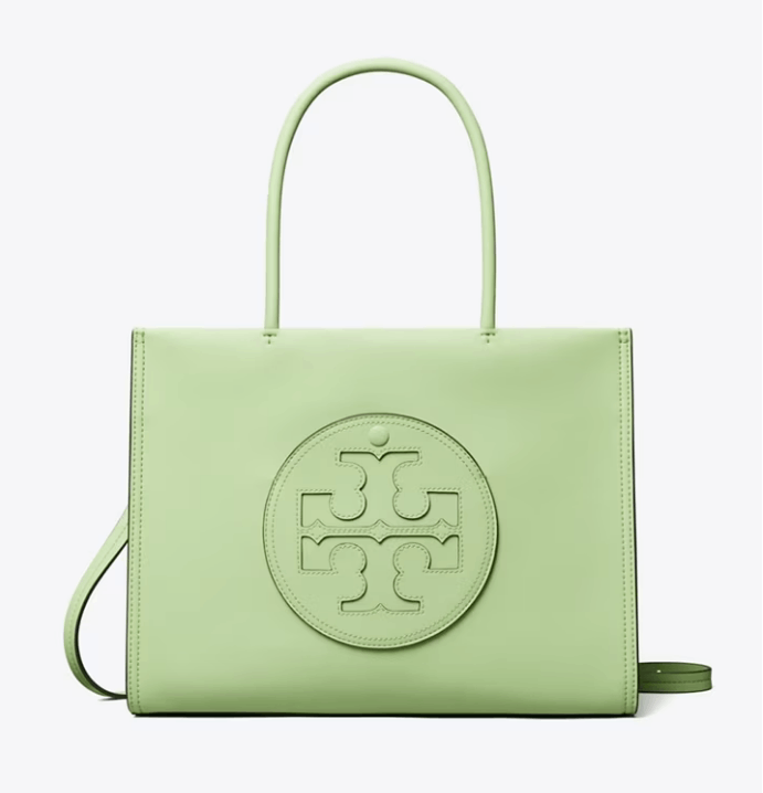 商品[国内直发] 【春节不打烊国内现货速发】 Tory Burch|汤丽柏琦TB ELLA BIO 小号托特包手提斜挎 145612,价格¥2266,第11张图片详细描述