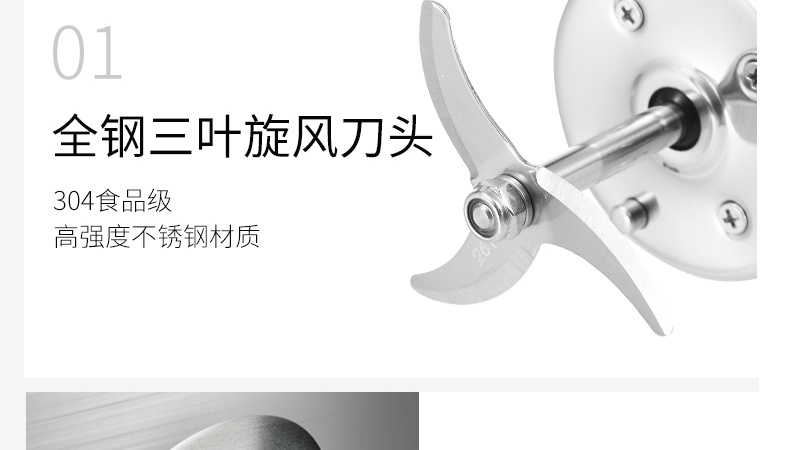商品[国内直发] Joyoung|九阳豆浆机 DJ12B-A802SG,价格¥462,第14张图片详细描述