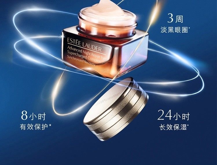 商品[国内直发] Estée Lauder|雅诗兰黛小棕瓶精华眼霜15ml,价格¥287,第3张图片详细描述