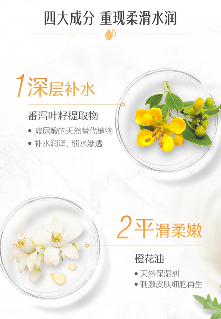 商品Swisse|斯维诗 玻尿酸草本精华30ml 面部精华保湿改善肌肤细纹（新老版本随机发）,价格¥211,第4张图片详细描述