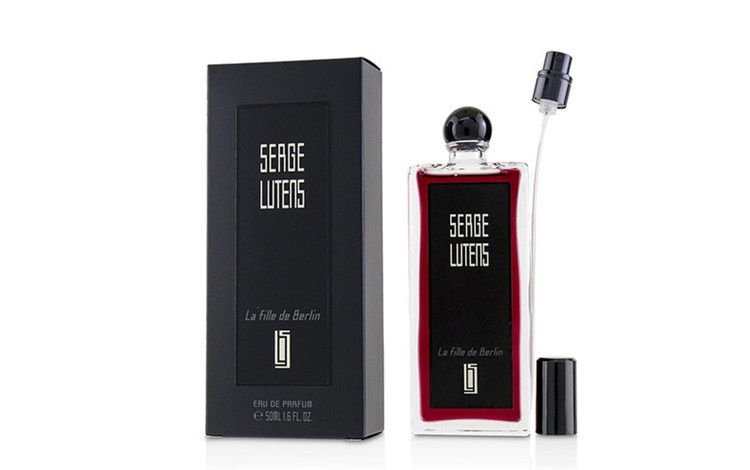 商品Serge Lutens|Serge Lutens芦丹氏孤儿怨孤女女士香水 EDP浓香水50-100ML,价格¥571,第8张图片详细描述