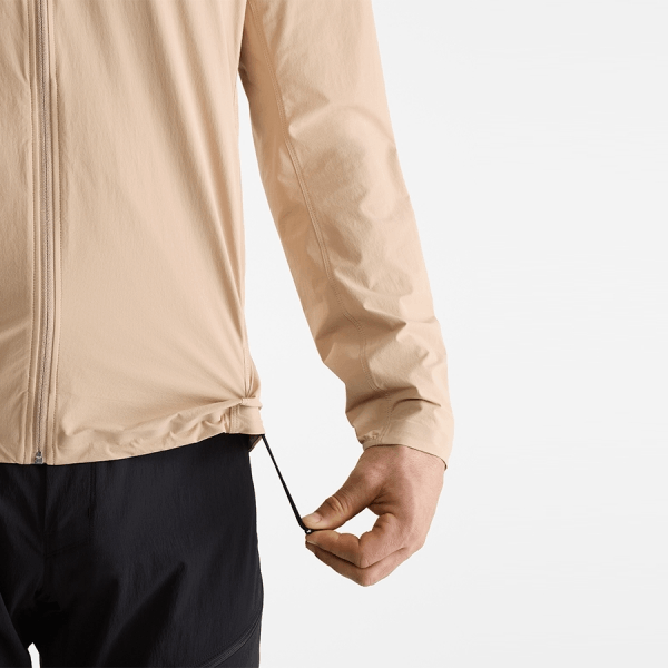 商品Arc'teryx|【Brilliant|包邮包税�】始祖鸟 GAMMA LIGHTWEIGHT JACKET M[SS23] 新款上市 Gamma 男式轻便夹克 AJNSMX6462,价格¥1835,第30张图片详细描述