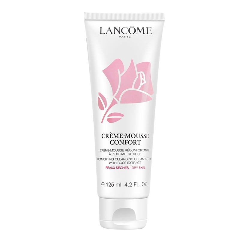 商品【原封正品】 Lancôme|兰蔻 清滢柔肤洁面乳 125ml 深层洁净 收缩毛孔,价格¥285,第1张图片详细描述