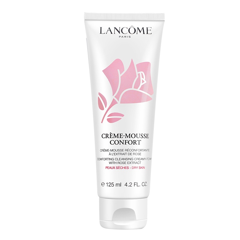 商品Lancôme|兰蔻 清滢柔肤洁面乳 125ml 深层洁净 收缩毛孔,价格¥188,第1张图片详细描述