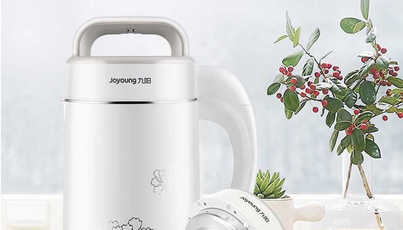 商品[国内直发] Joyoung|九阳豆浆机 DJ12B-A802SG,价格¥462,第4张图片详细描述