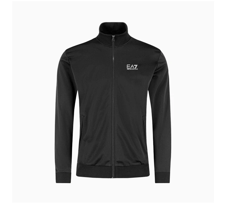 商品Emporio Armani|EMPORIO ARMANI 黑色男士运动套装 8NPV71-PJ08Z-1200,价格¥925,第5张图片详细描述