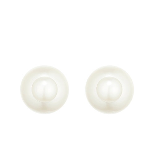 商品Dior|【现货】迪奥 DIOR TRIBALES经典款珍珠耳环耳钉   E0078MIDRS_D301,价格¥3177,第4张图片详细描述