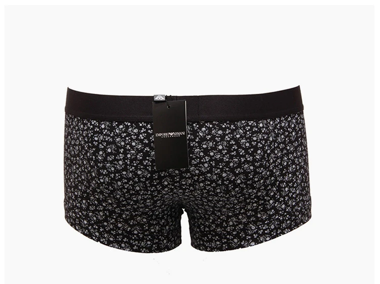 商品[国内直发] Emporio Armani|EMPORIO ARMANI 黑色男士内裤 111389-5A504-85420,价格¥313,第7张图片�详细描述
