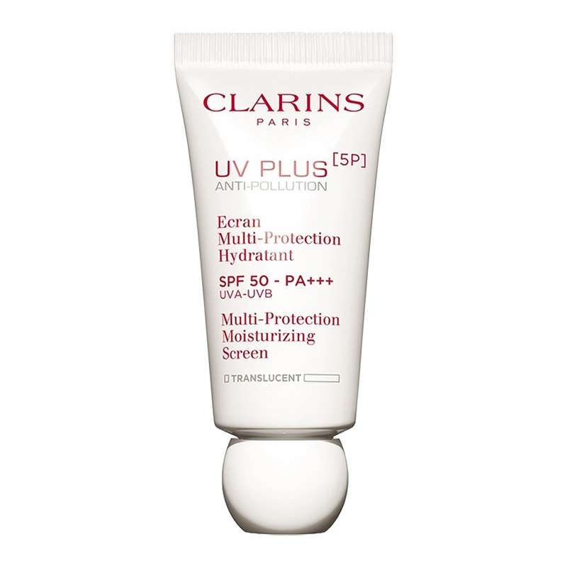 商品Clarins|娇韵诗UV小白盾隔离防晒乳30mlSPF50透明色  新老包装随机发,价格¥288,第2张图片详细描述