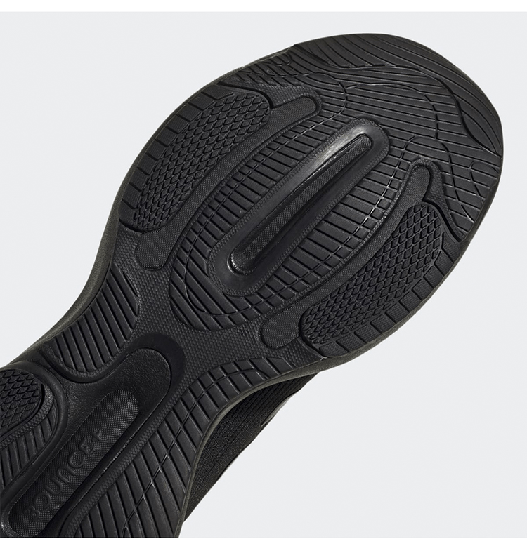 商品Adidas|【Brilliant|包邮包税】阿迪达斯 RESPONSE SUPER 3.0  训练运动鞋 跑步鞋  GW1374 CBLACK/CBLACK/FTWWHT,价格¥347,第3张图片详细描述